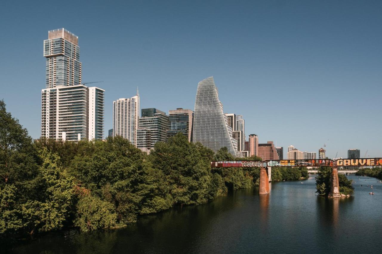 Citizenm Austin Downtown Hotel Exterior photo