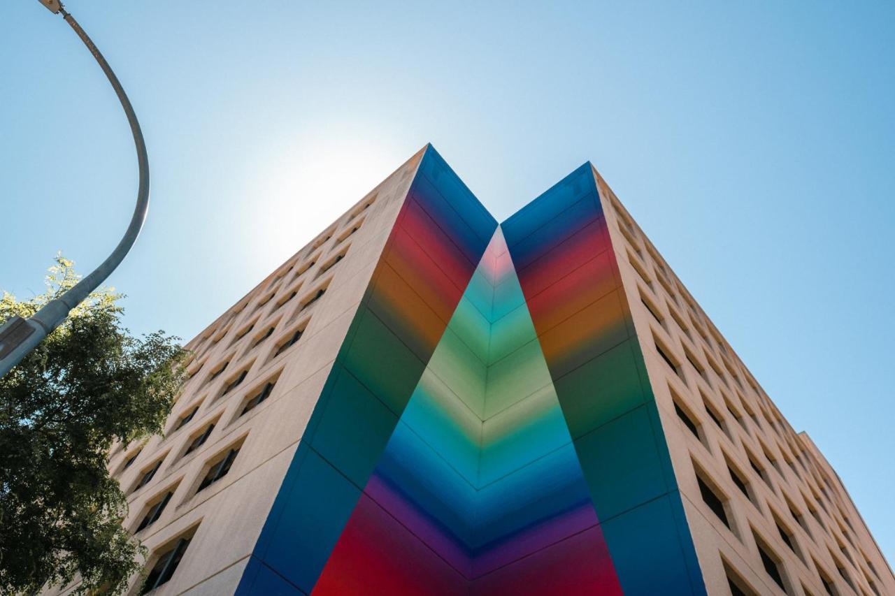 Citizenm Austin Downtown Hotel Exterior photo