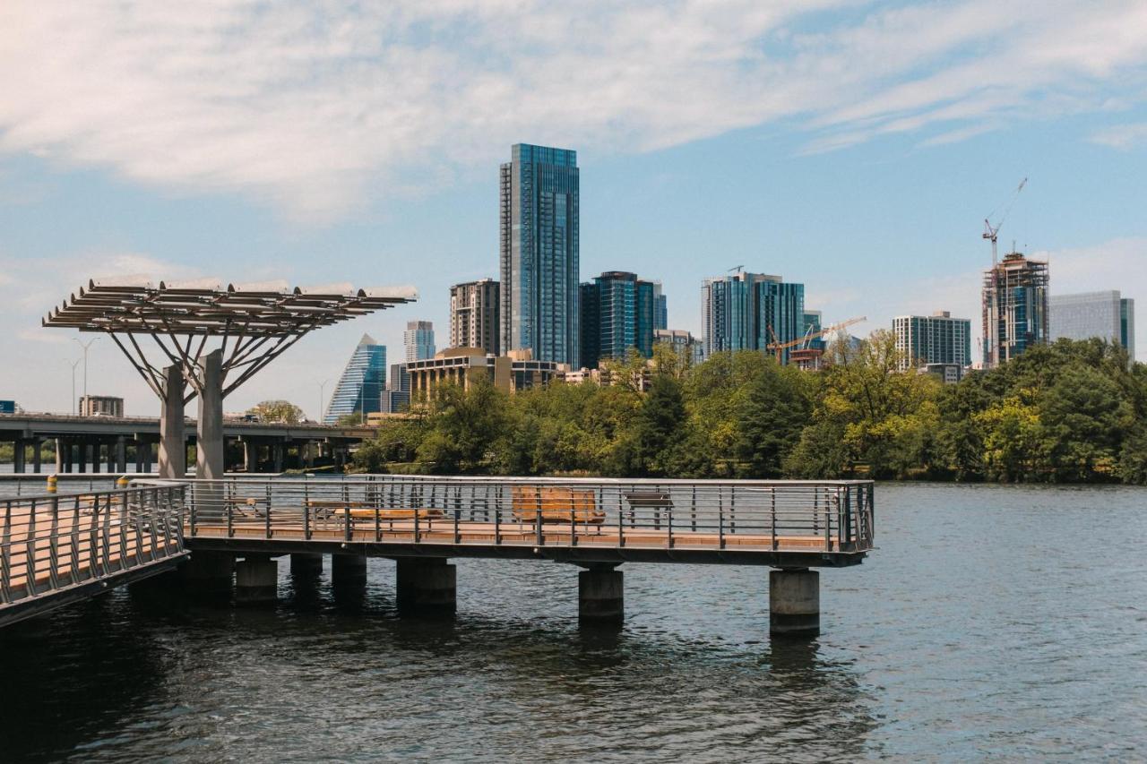 Citizenm Austin Downtown Hotel Exterior photo