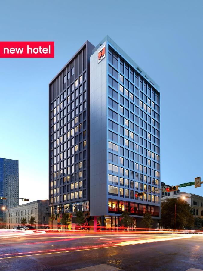 Citizenm Austin Downtown Hotel Exterior photo